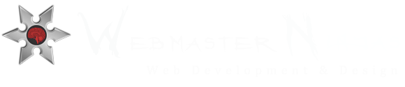 Webmaster Ninjas - Deadly coding skills with intelligence